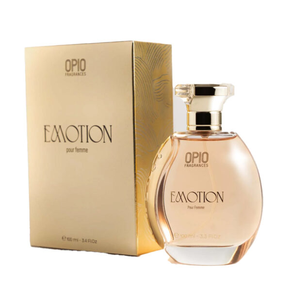 Opio Emotion Pour Femme 100ml - Image 2
