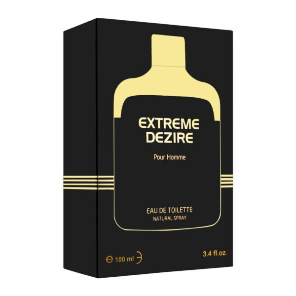 Opio Extreme Dezire Pour Homme Eau De Toilette 100ml - Image 2