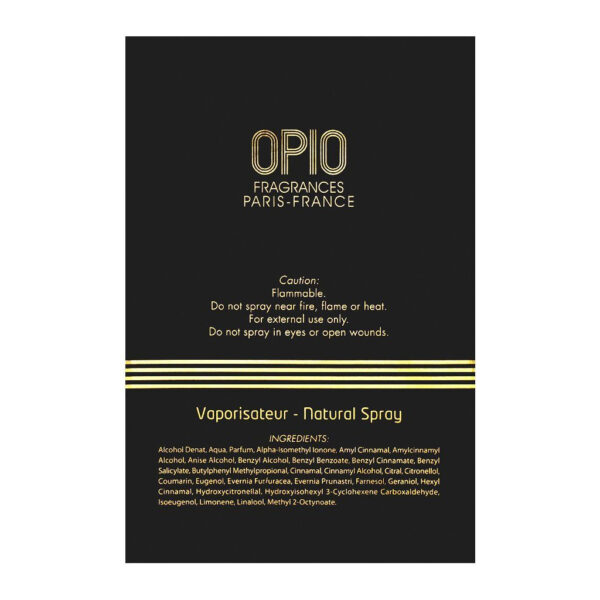 Opio Extreme Dezire Pour Homme Eau De Toilette 100ml - Image 3