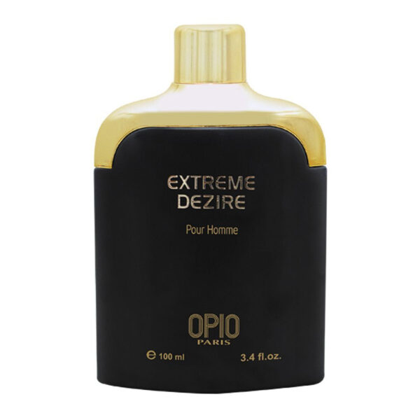 Opio Extreme Dezire Pour Homme Eau De Toilette 100ml - Image 1