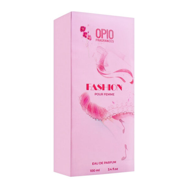 Opio Fashion Pour Femme Eau De Parfum 100ml - Image 2