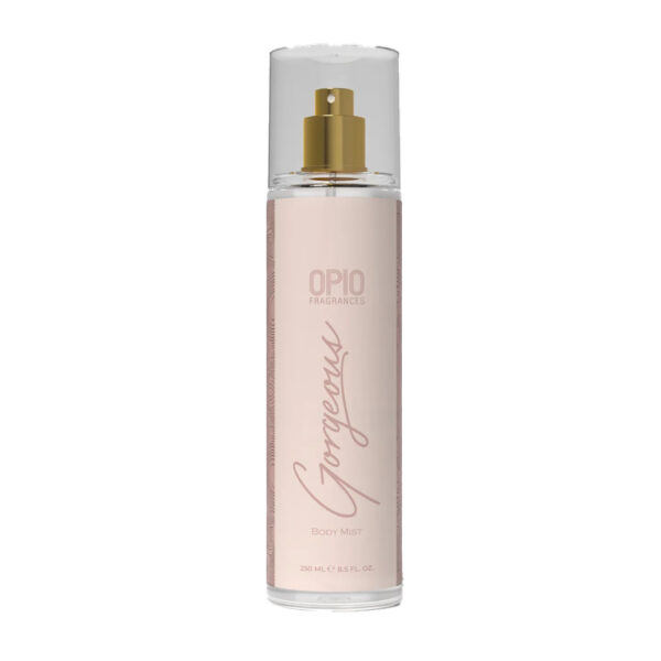 Opio Gorgeous Body Mist, For Women, 250ml - Image 1