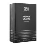 Opio Higher Dezire Pour Homme Eau De Parfum 100ml - Image 2