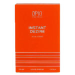 Opio Instant Dezire Pour Homme Eau De Parfum 100ml - Image 2
