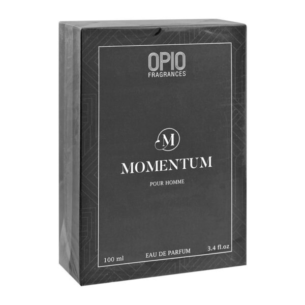 Opio Momentum Pour Homme Eau de Parfum 100ml - Image 2