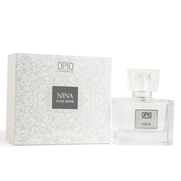 Opio Nina Eau de Parfum, For Women, 100ml - Image 2