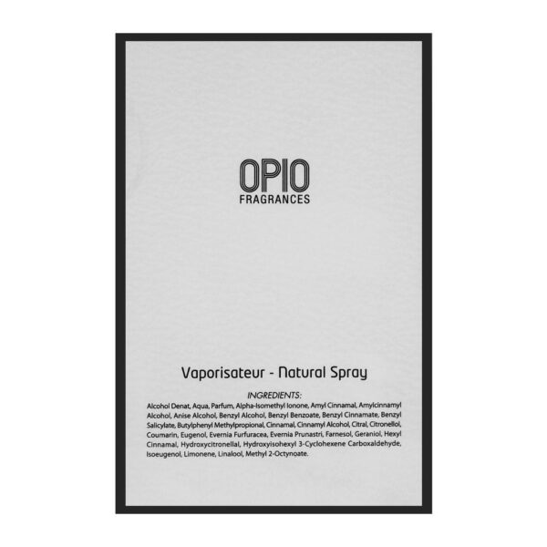 Opio Phenom Pour Homme Eau De Parfum 100ml - Image 3