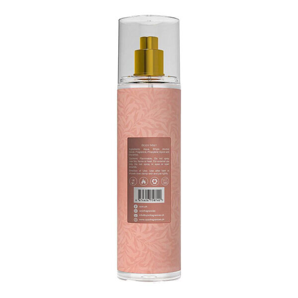 Opio Plush Body Mist, For Women, 250ml - Image 2