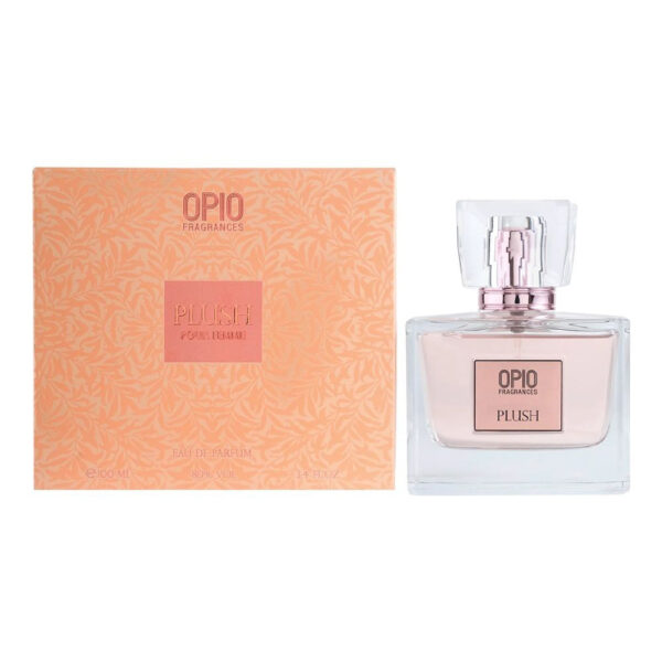 Opio Plush Eau de Parfum, For Women, 100ml - Image 2