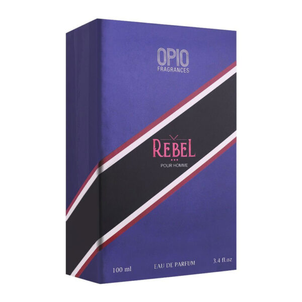 Opio Rebel Pour Homme Eau De Parfum 100ml - Image 1