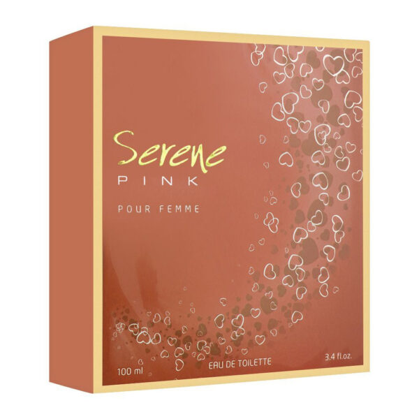 Opio Serene Pink Pour Femme Eau De Toilette, 100ml - Image 2