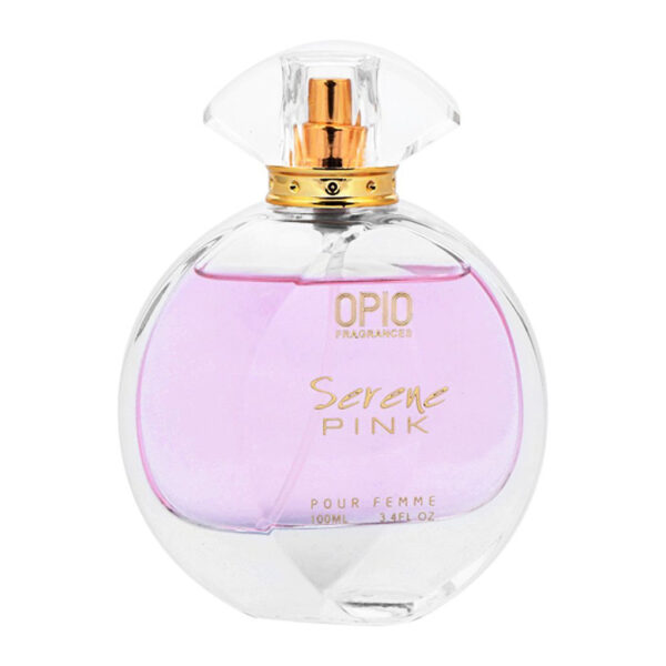 Opio Serene Pink Pour Femme Eau De Toilette, 100ml - Image 1