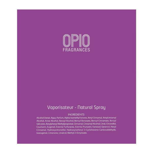 Opio Serene Violet Pour Femme Eau De Toilette 100ml - Image 3
