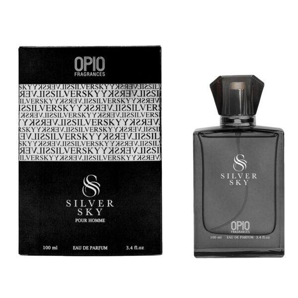 Opio Silver Sky Pour Homme Eau De Parfum, 100ml - Image 1