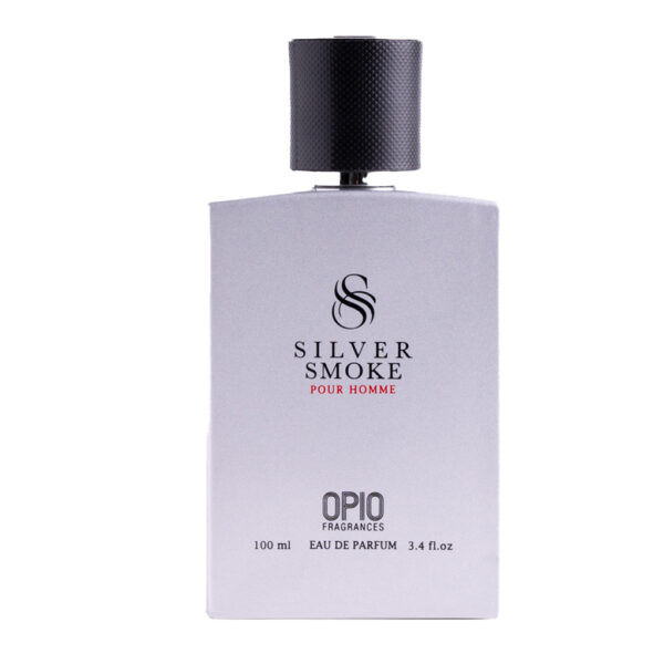 Opio Silver Smoke Pour Homme Eau de Parfum 100ml - Image 1
