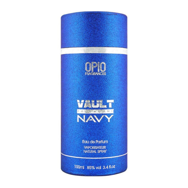 Opio Vault Navy Pour Homme Eau De Parfum 100ml - Image 2