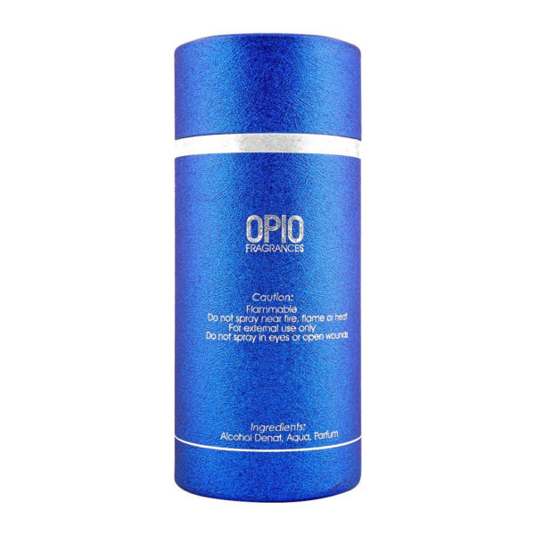 Opio Vault Navy Pour Homme Eau De Parfum 100ml - Image 3