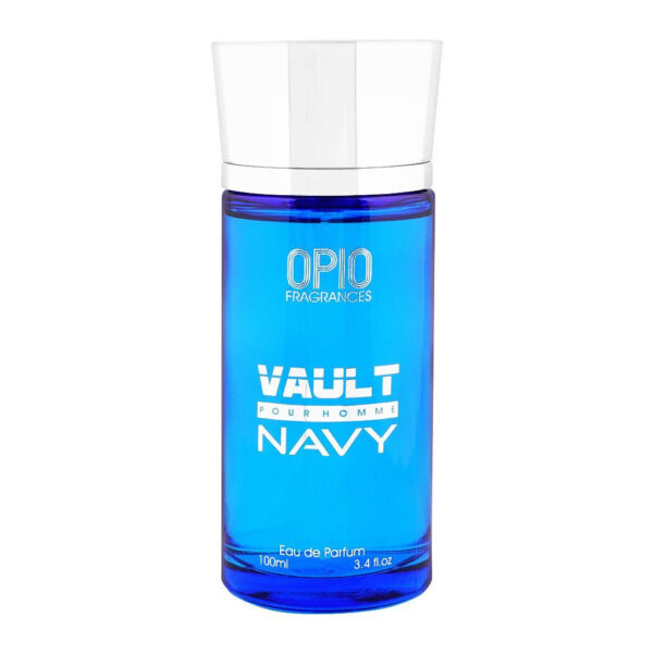 Opio Vault Navy Pour Homme Eau De Parfum 100ml - Image 1