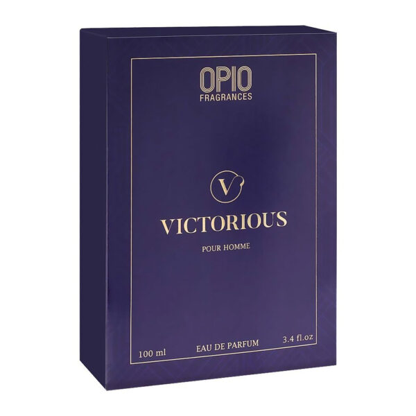 Opio Victorious Pour Homme Eau de Parfum 100ml - Image 2