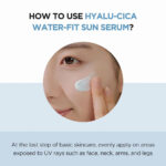 Skin1004 Centella Hyalu-Cica Water-Fit Sun Serum 15ml - Image 2