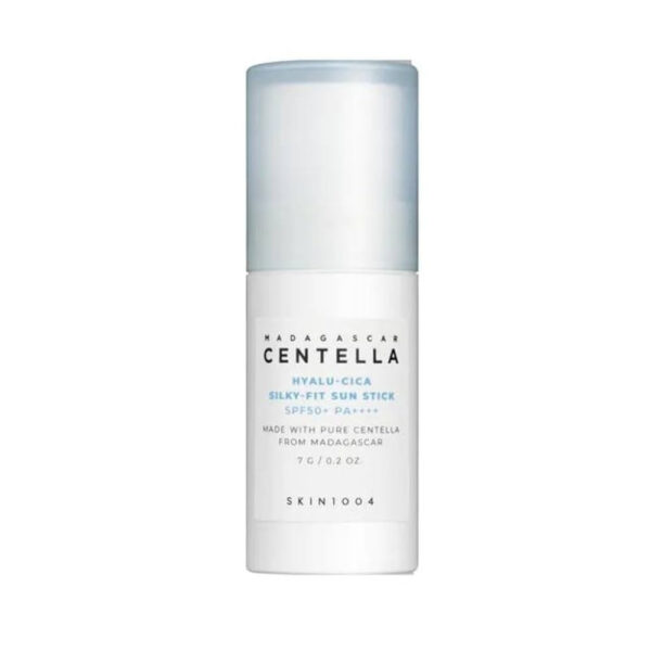 Skin1004 Madagascar Centella Hyalu-Cica Silky-Fit Sun Stick Mini 7g - Image 1