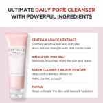 Skin1004 Madagascar Centella Poremizing Deep Cleansing Foam 125ml - Image 3