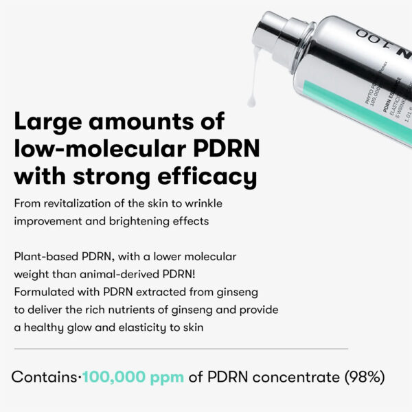 VT PDRN Essence 100 Elasticity And Wrinkle Care 30ml - Image 4