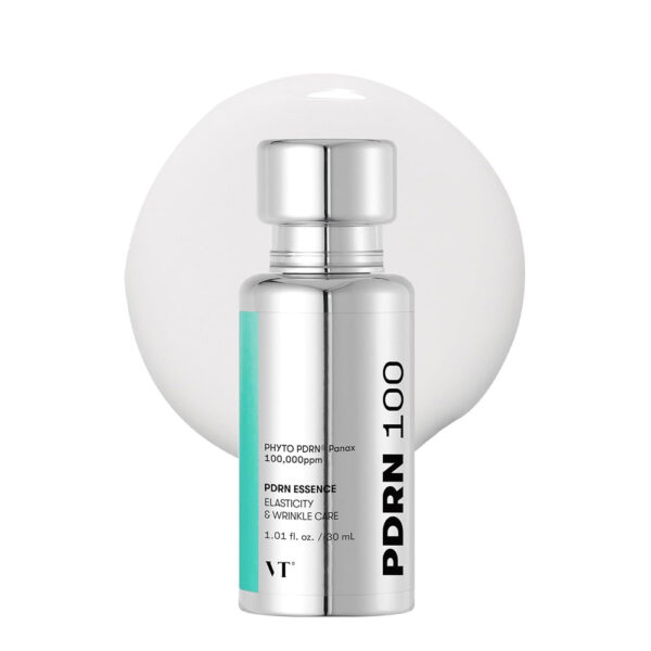 VT PDRN Essence 100 Elasticity And Wrinkle Care 30ml - Image 1
