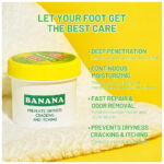 Aichun beauty Banana Chapped Foot Repair Balm 50g - Image 3