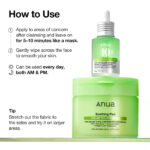 Anua Azelaic 10 Hyaluron Redness Soothing Pad 90 Pads - 230ml - Image 4