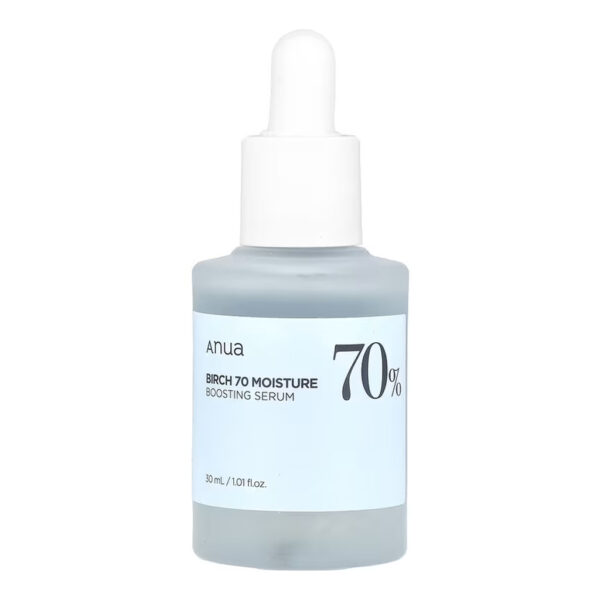 Anua Birch 70 Moisture Boosting Serum 30ml - Image 1