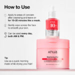 Anua Niacinamide 5 + TXA Brightening Pad 60 pads - 210ml - Image 4