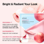 Anua Peach 70+ Niacin Brightening Collagen Mask 38g - Image 3
