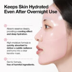 Anua Peach 70+ Niacin Brightening Collagen Mask 38g - Image 4