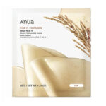 Anua Rice 70+ Ceramide Glow Collagen Mask 38g
