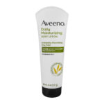 Aveeno Daily Moisturizing Body Lotion, Fragrance-Free, 227g