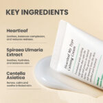 Axis-Y Heartleaf My Type Calming Cream 60ml - Image 3