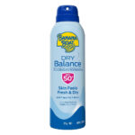 Banana Boat Dry Balance Sunscreen Spray SPF50+ 175g