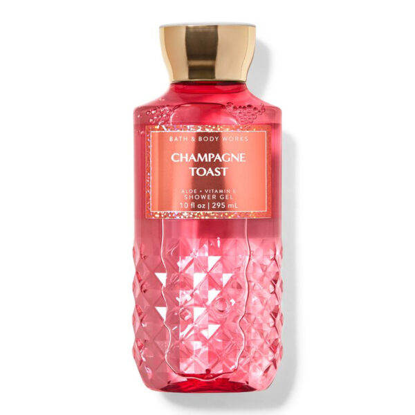 Bath and Body Works Champagne Toast Shower Gel 295ml - Image 1
