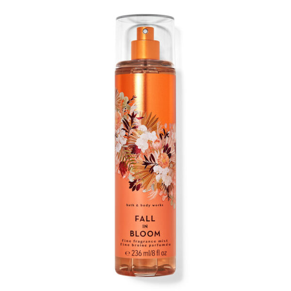 bath & body works Fall In Bloom Fragrance Mist 236ml - Image 1