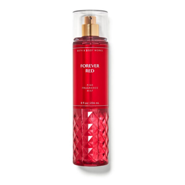 Bath and Body Works Forever Red Fine Fragrance Mist 236ml - Image 1