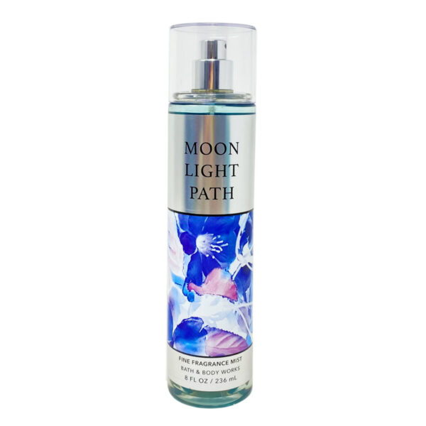 Bath and Body Works Moonlight Path Fine Fragrance Mist 236ml - Image 1