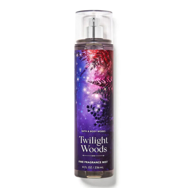 Bath and Body Works Twilight Woods Fine Fragrance Mist 236ml - Image 1