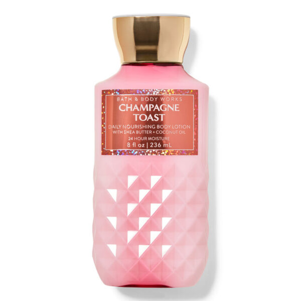Bath & Body Works Champagne Toast Body Lotion 236ml - Image 1