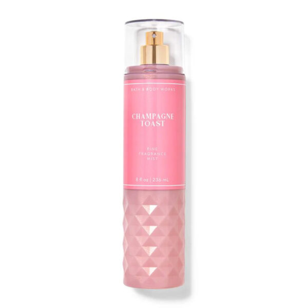 Bath & Body Works Champagne Toast Body Mist 236ml - Image 1