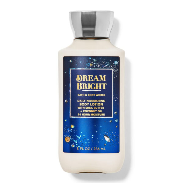 Bath & Body Works Dream Bright Body Lotion, 236ml - Image 1