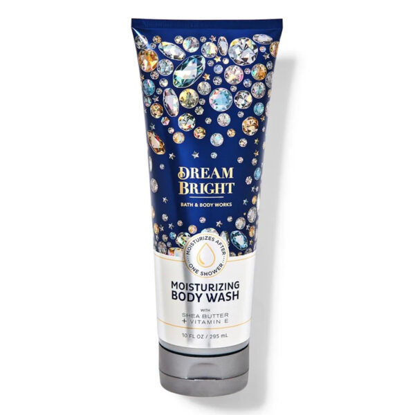 Bath & Body Works Dream Bright Moisturizing Body Wash 295ml - Image 1