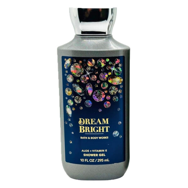 Bath & Body Works Dream Bright Shower Gel 295ml - Image 1