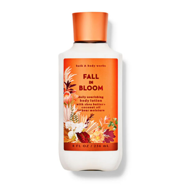 Bath & Body Works Fall in Bloom Body Lotion 236ml - Image 1