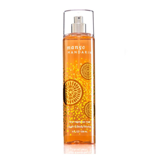 Bath & Body Works Mango Mandarin Fragrance Mist, 236ml - Image 1